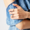 Bague Casablanca Bague Casablanca