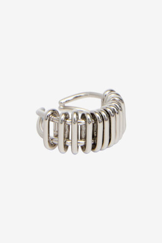 Bague Ivyo en laiton