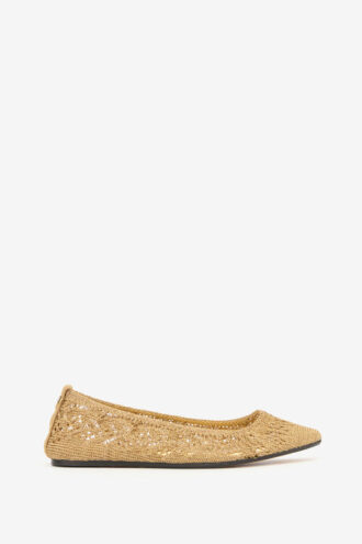 Ballerines Belna Crochet