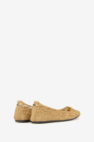 Ballerines Belna Crochet