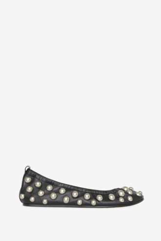 Ballerines cloutées Belna