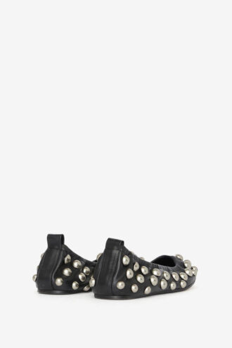 Ballerines cloutées Belna