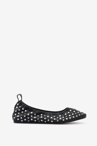Ballerines en cuir Belna