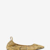 Ballerines en cuir Belna Ballerines en cuir Belna