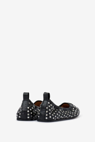 Ballerines en cuir Belna