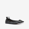 Ballerines en cuir Belna Ballerines en cuir Belna