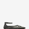 Ballerines en cuir souple Bloris Ballerines en cuir souple Bloris
