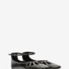 Ballerines en cuir souple Bloris Ballerines en cuir souple Bloris
