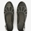 Ballerines en cuir souple Bloris Ballerines en cuir souple Bloris