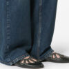 Ballerines en cuir souple Bloris Ballerines en cuir souple Bloris