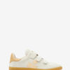 Baskets basses Beth en cuir de veau et daim Baskets basses Beth en cuir de veau et daim