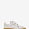 Baskets basses Beth en cuir de veau et daim Baskets basses Beth en cuir de veau et daim