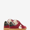 Baskets basses Beth en cuir de veau et daim Baskets basses Beth en cuir de veau et daim