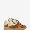 Baskets basses Beth en cuir de veau et daim Baskets basses Beth en cuir de veau et daim