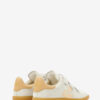 Baskets basses Beth en cuir de veau et daim Baskets basses Beth en cuir de veau et daim