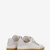 Baskets basses Beth en cuir de veau et daim Baskets basses Beth en cuir de veau et daim