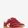 Baskets basses Beth en cuir de veau et daim Baskets basses Beth en cuir de veau et daim