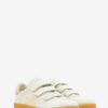 Baskets basses Beth en cuir de veau et daim Baskets basses Beth en cuir de veau et daim