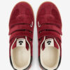 Baskets basses Beth en cuir de veau et daim Baskets basses Beth en cuir de veau et daim