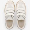 Baskets basses Beth en cuir de veau et daim Baskets basses Beth en cuir de veau et daim
