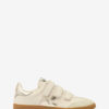 Baskets basses en cuir Beth