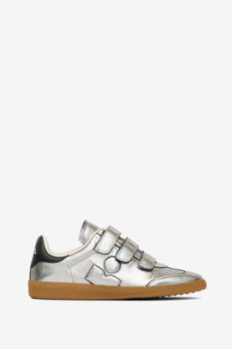 Baskets basses en cuir Beth