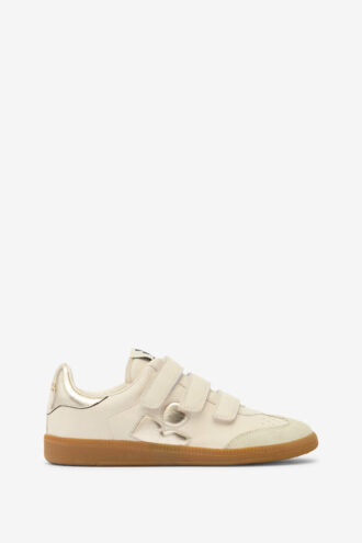 Baskets basses en cuir Beth