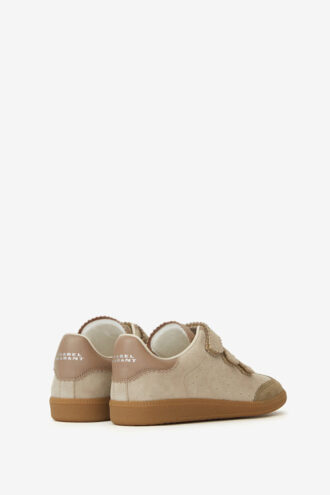 Baskets basses en cuir Beth