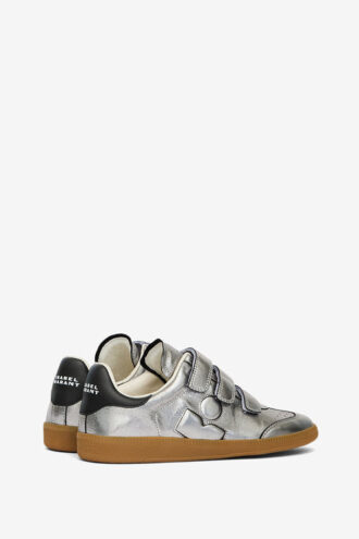 Baskets basses en cuir Beth