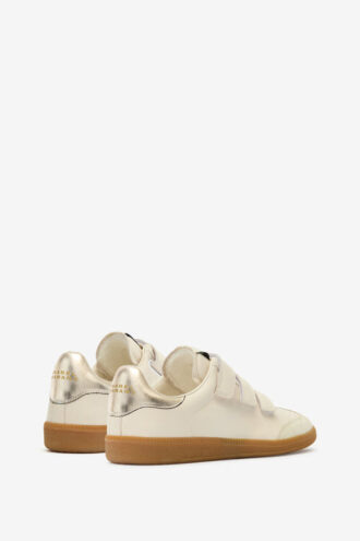 Baskets basses en cuir Beth