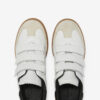 Baskets basses en cuir Beth