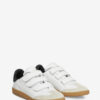 Baskets basses en cuir Beth
