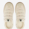 Baskets basses en cuir Beth