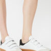 Baskets basses en cuir Beth