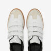 Baskets basses en cuir Bethy Baskets basses en cuir Bethy