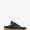 Baskets basses en cuir Bryce