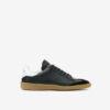 Baskets basses en cuir Bryce