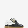 Baskets basses en cuir Bryce