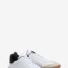 Baskets basses en cuir Bryce