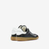 Baskets basses en cuir Bryce