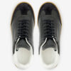 Baskets basses en cuir Bryce