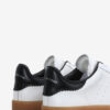 Baskets basses en cuir Bryce