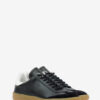 Baskets basses en cuir Bryce
