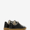 Baskets basses en cuir Brycy