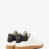 Baskets basses en cuir Brycy