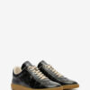 Baskets basses en cuir Brycy
