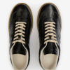 Baskets basses en cuir Brycy