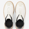 Baskets basses en cuir Brycy