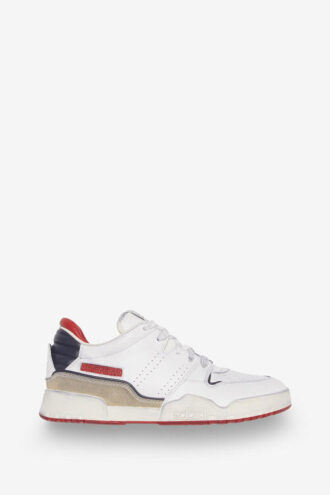 Baskets basses en cuir Emreeh