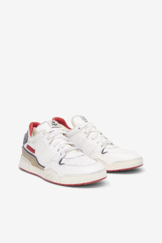 Baskets basses en cuir Emreeh